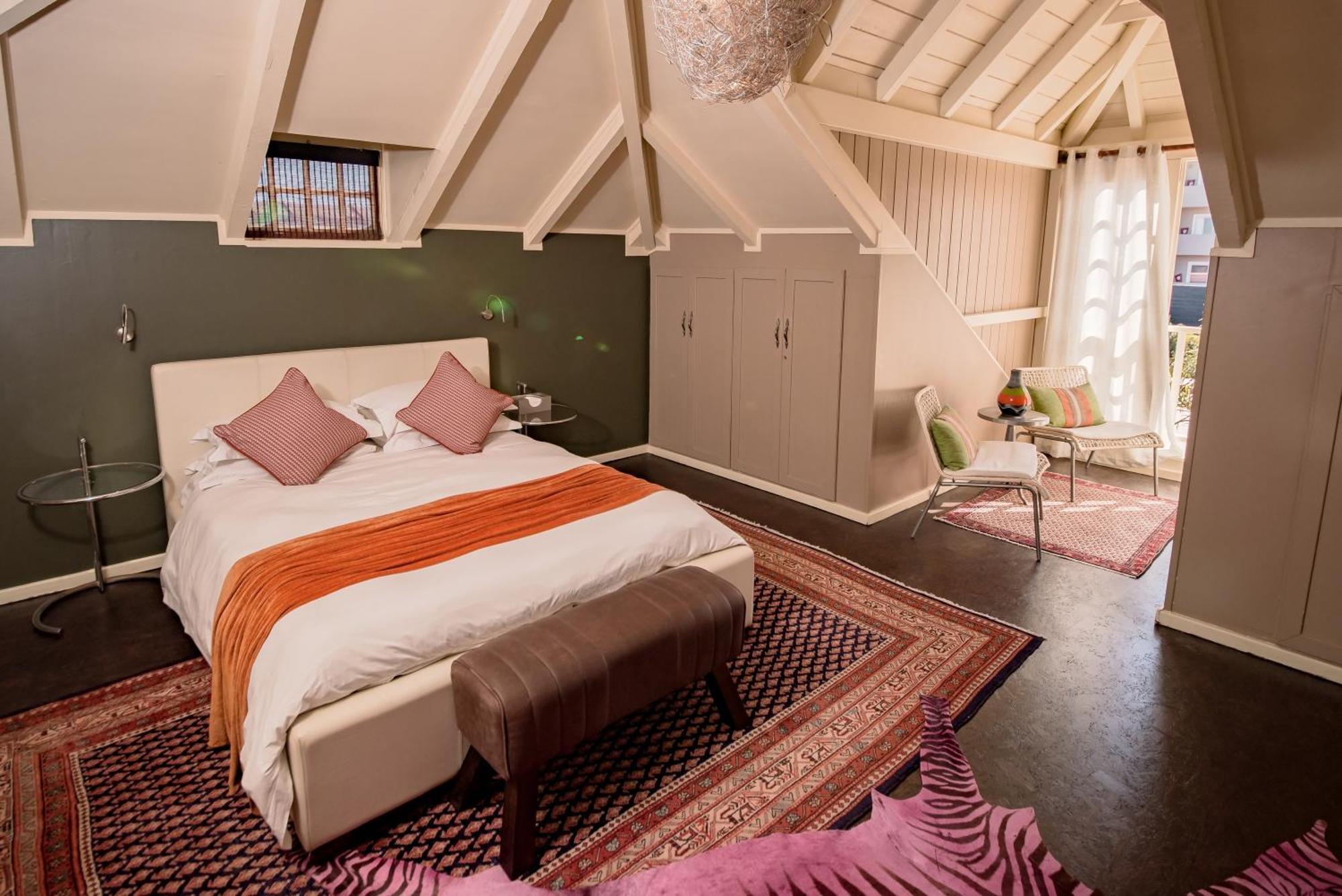 Villa Margherita Swakopmund Bagian luar foto