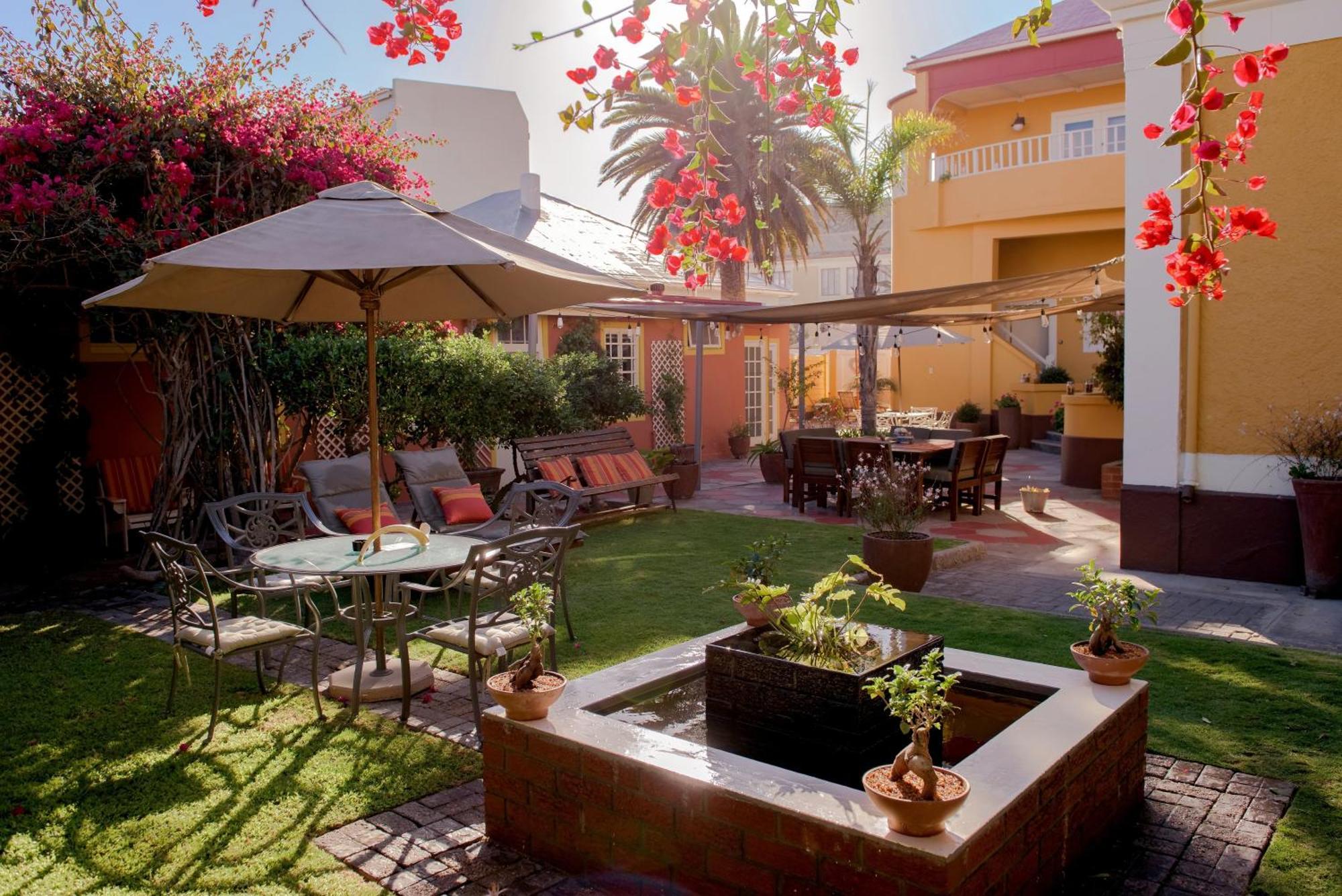 Villa Margherita Swakopmund Bagian luar foto