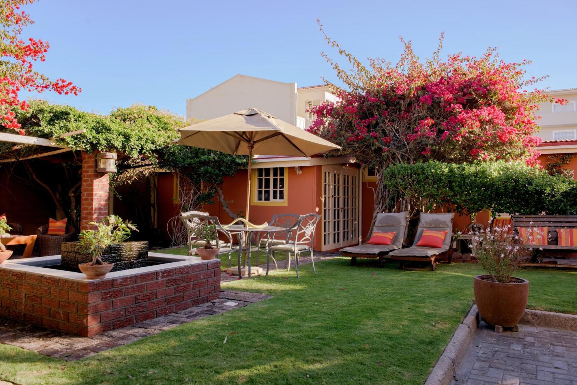 Villa Margherita Swakopmund Bagian luar foto