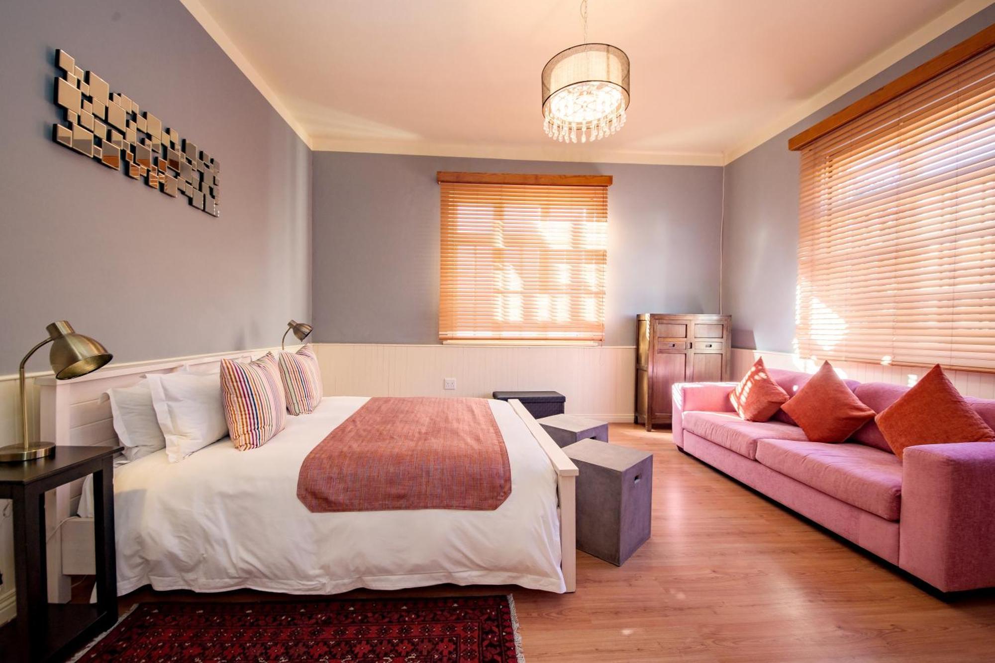Villa Margherita Swakopmund Bagian luar foto