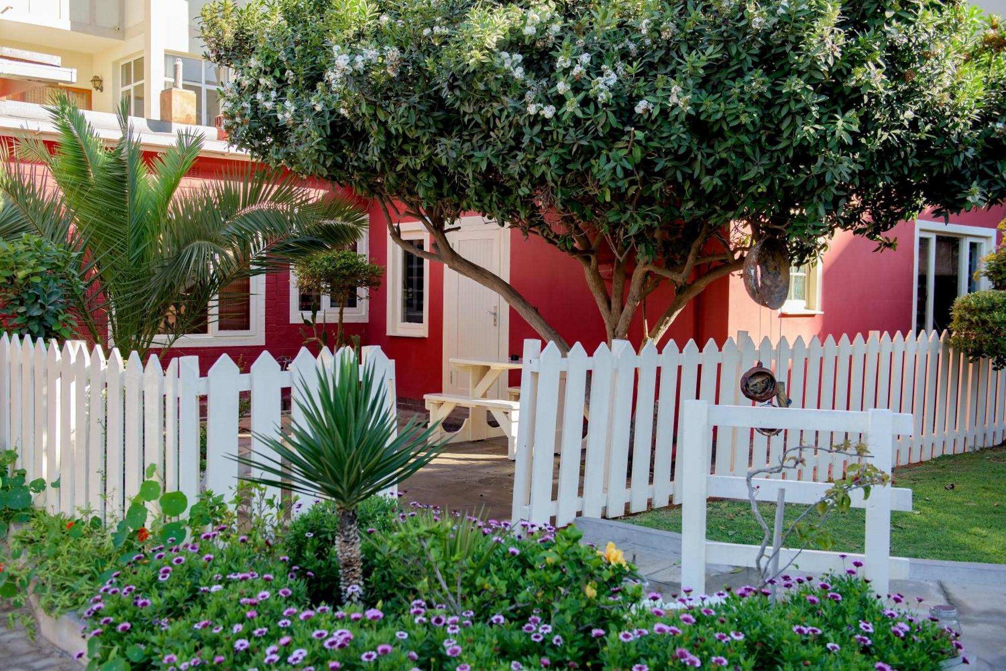 Villa Margherita Swakopmund Bagian luar foto